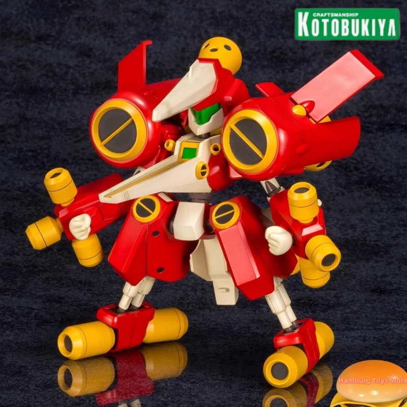 Kotobukiya Medabots KP443X Arc - Model Kit Medabots ulasan dan harga