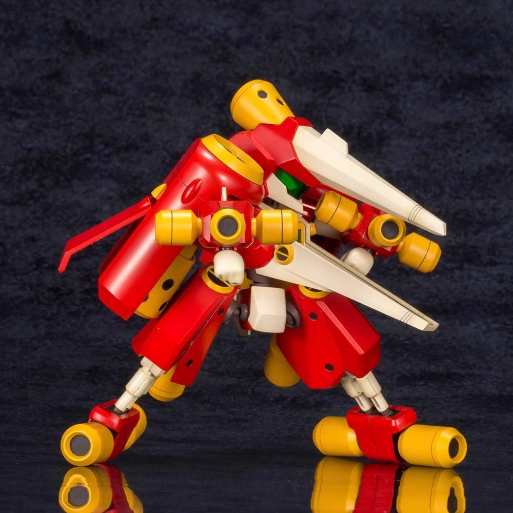 Kotobukiya Medabots KP443X Arc - Model Kit Medabots ulasan dan harga