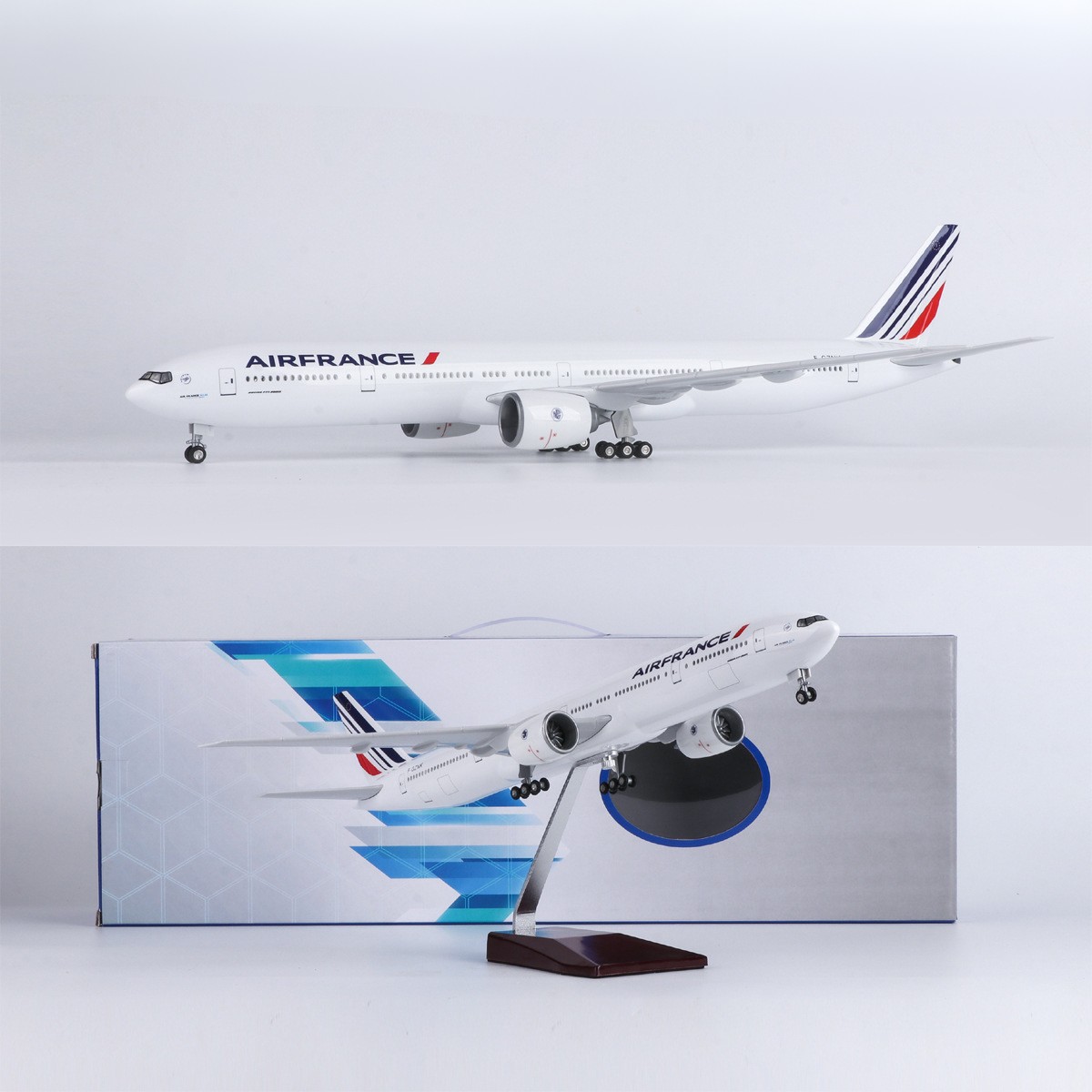 1/150 Large Scale Plane 47cm F - Model Kit Planes ulasan dan harga