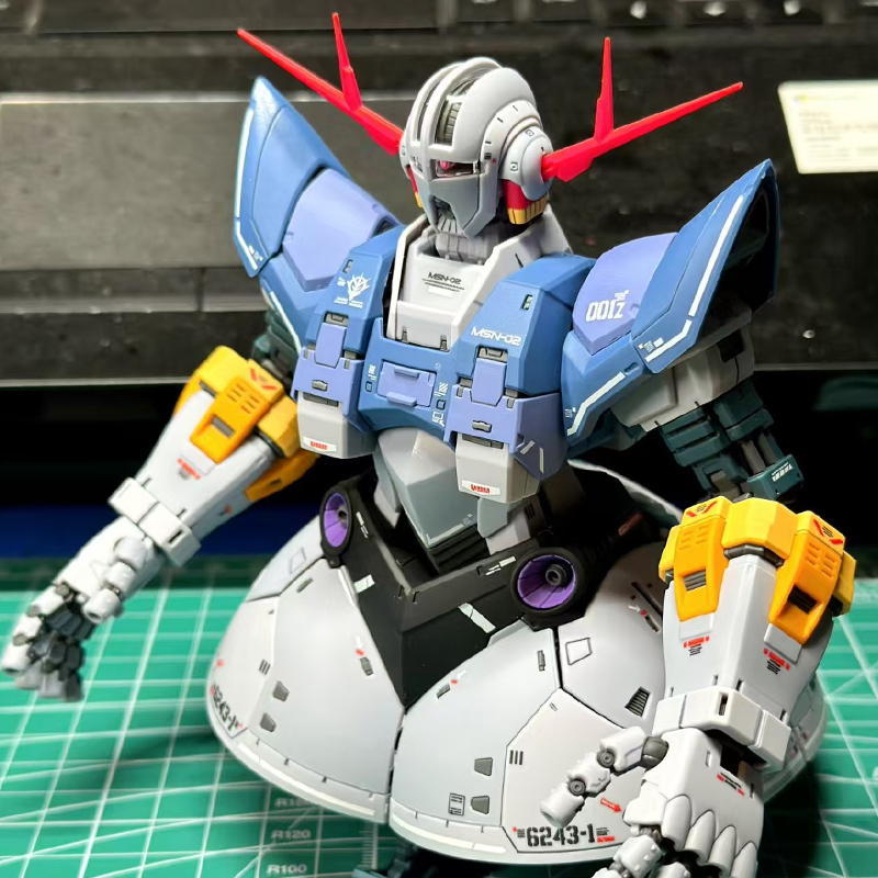 Model Decals for RG 1/144 MSN- - Model Kit Hobby ulasan dan harga