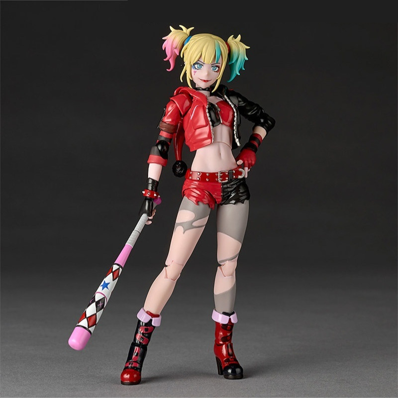 Anime Harley Quinn Action Figu - Model Kit Harley Quinn ulasan dan harga
