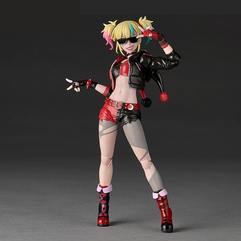Anime Harley Quinn Action Figu - Model Kit Harley Quinn ulasan dan harga