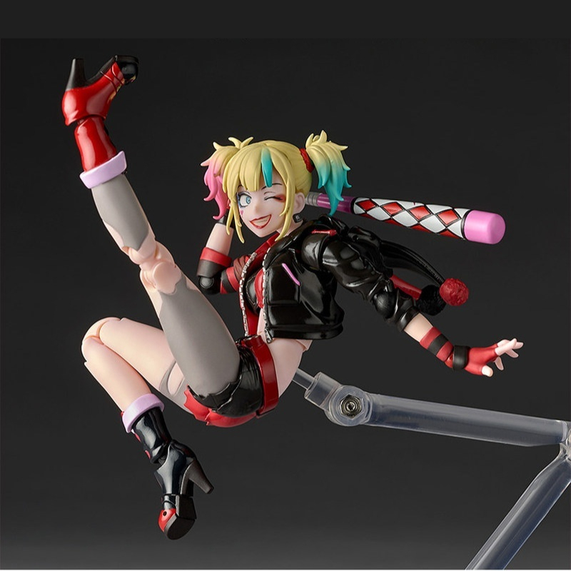 Anime Harley Quinn Action Figu - Model Kit Harley Quinn ulasan dan harga