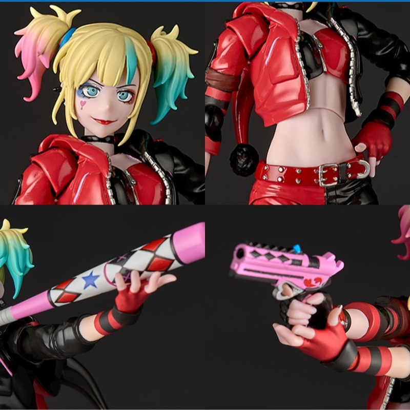 Anime Harley Quinn Action Figu - Model Kit Harley Quinn ulasan dan harga