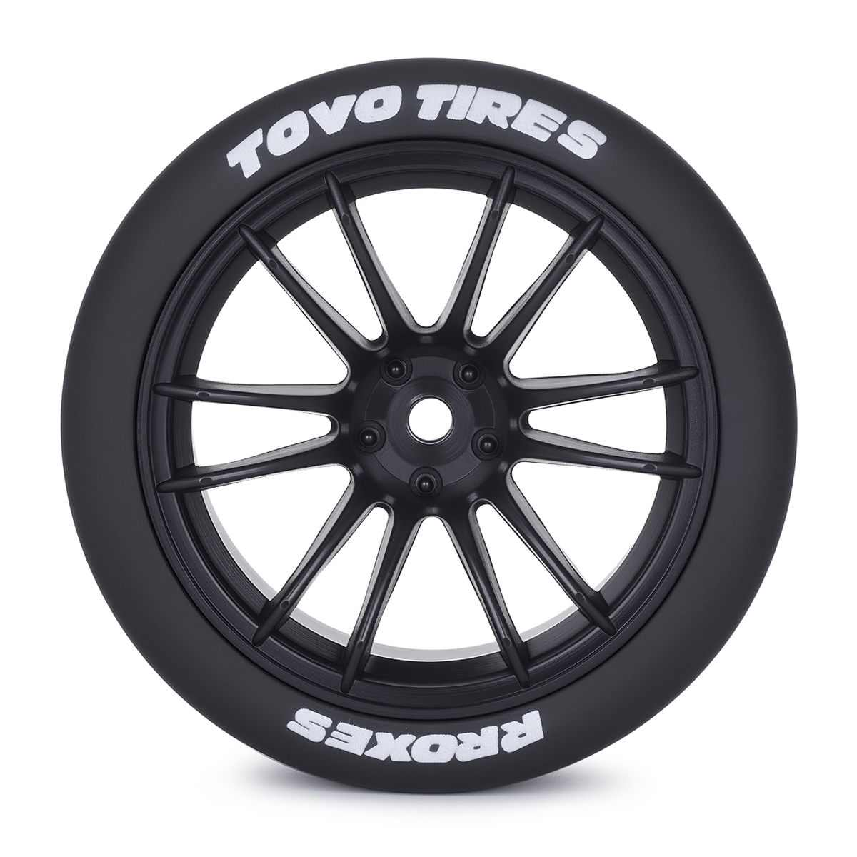 4Pcs Hard Drift Tires Wheel Ty - Model Kit Tamiya ulasan dan harga