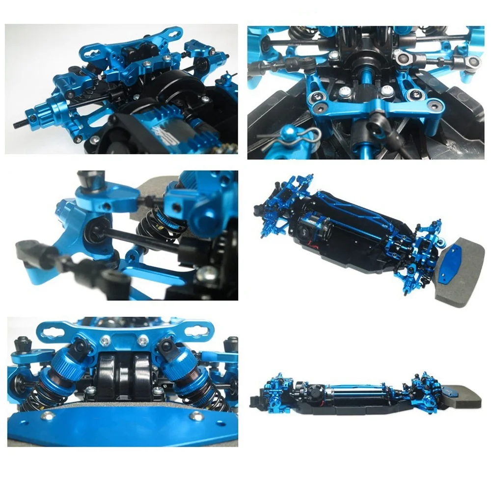 RC Part Metal Steering Assembl - Model Kit Tamiya ulasan dan harga