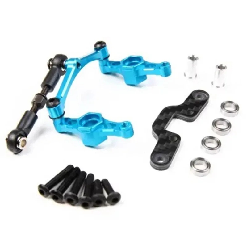 Tamiya TT02 Carbon Fiber Steer - Model Kit Tamiya ulasan dan harga