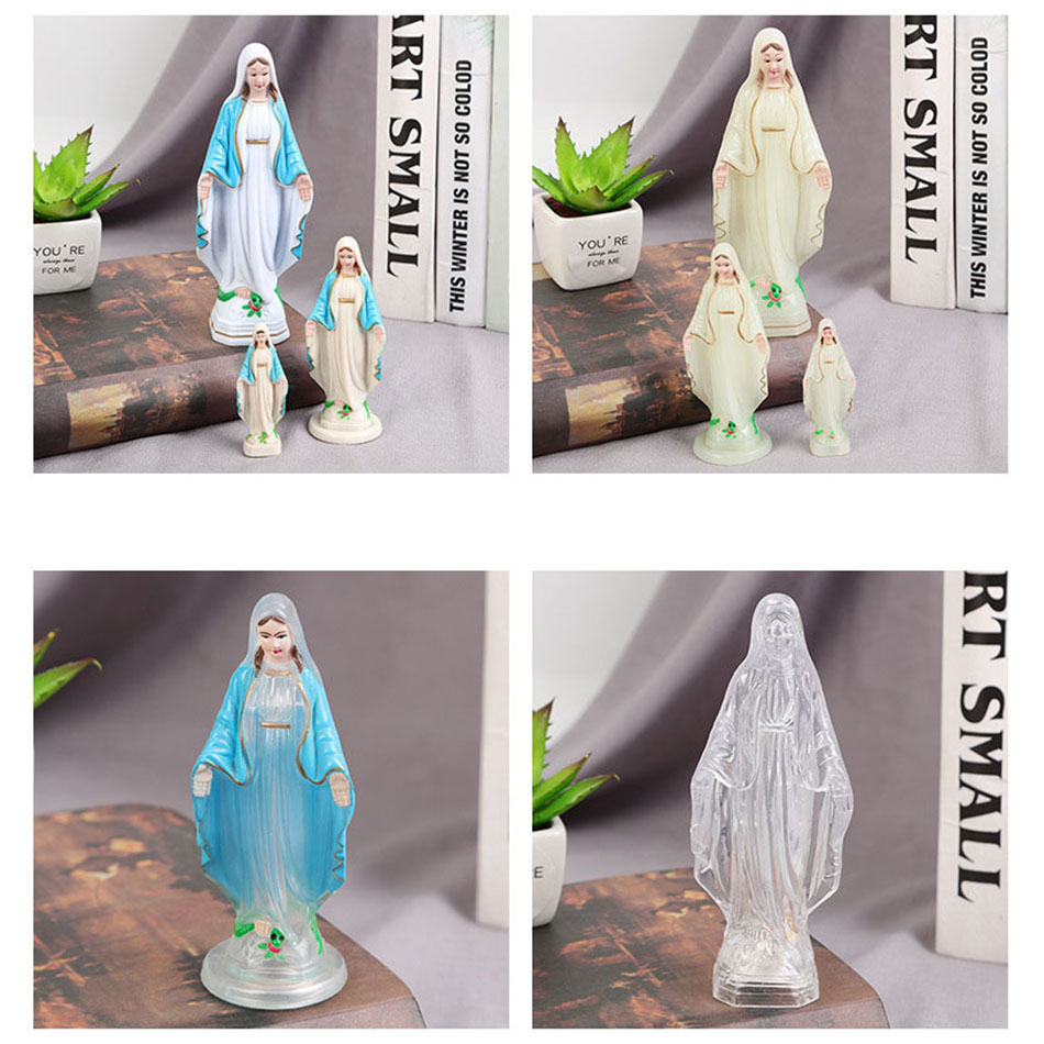Small Catholic Mary Statue Mad - Model Kit Medabots ulasan dan harga
