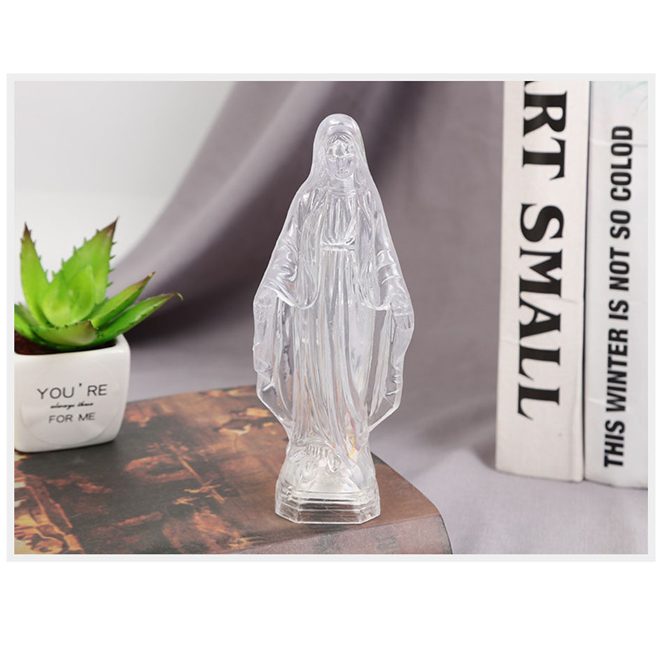 Small Catholic Mary Statue Mad - Model Kit Medabots ulasan dan harga