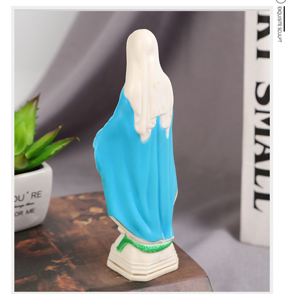 Small Catholic Mary Statue Mad - Model Kit Medabots ulasan dan harga