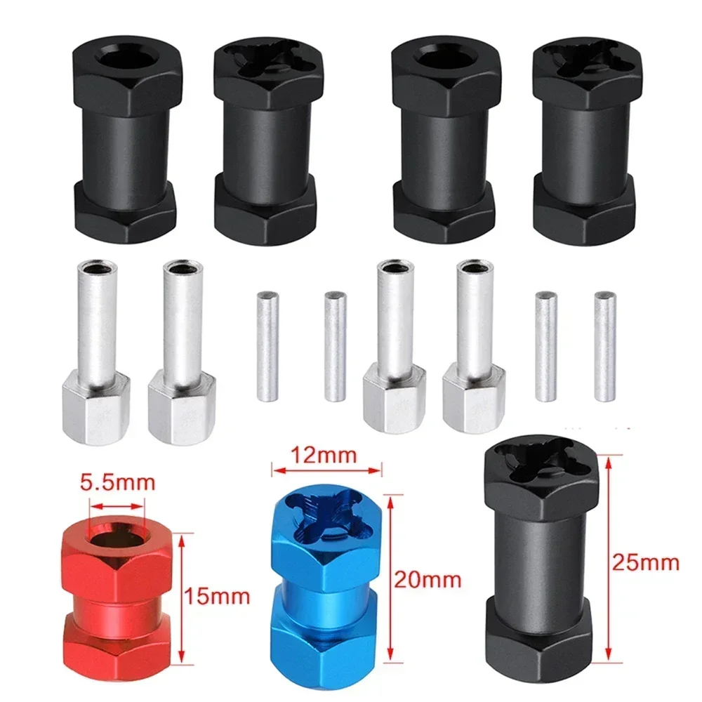 4Pcs Thickness 15mm/20mm/25mm/ - Model Kit Tamiya ulasan dan harga