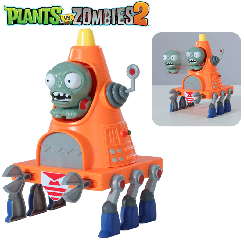 New Plants vs Zombies 2 Peasho - Model Kit Zombie ulasan dan harga