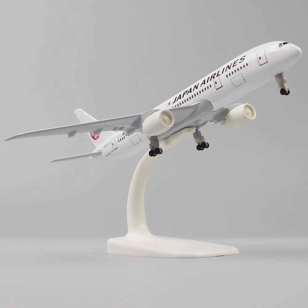 20cm Plane Model Toy Alloy Met - Model Kit Japan ulasan dan harga