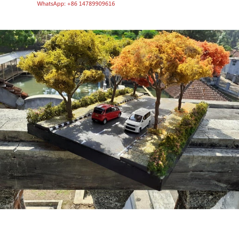 Custom Diorama Base for Model  - Model Figure Base ulasan dan harga