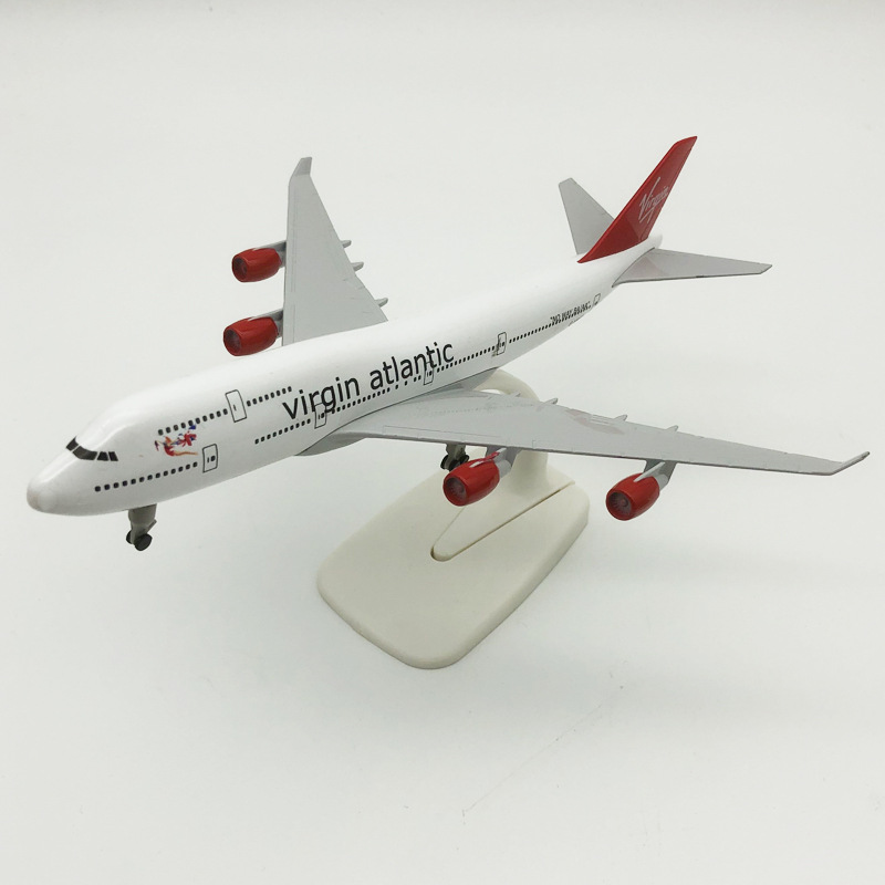 20cm Model Plane British Virgi - Model Kit Medabots ulasan dan harga