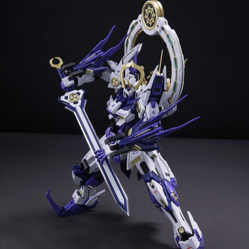 In Stock CangWanGe Susanoo Mec - Model Kit Susanoo ulasan dan harga