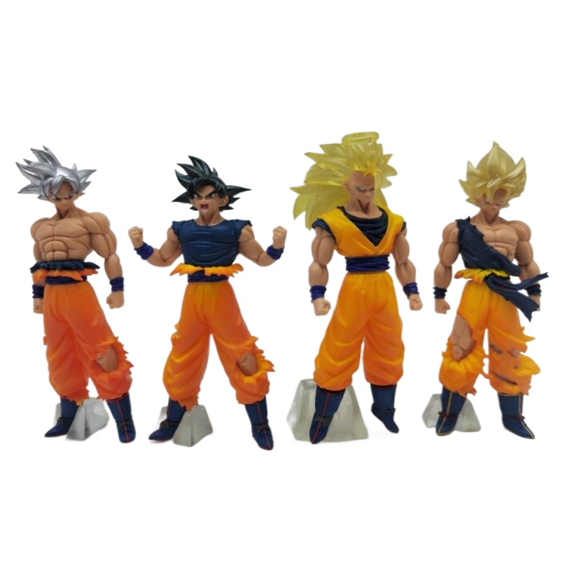 Bandai Gashapon Capsule Toy Dr - Model Kit Dragon Ball ulasan dan harga