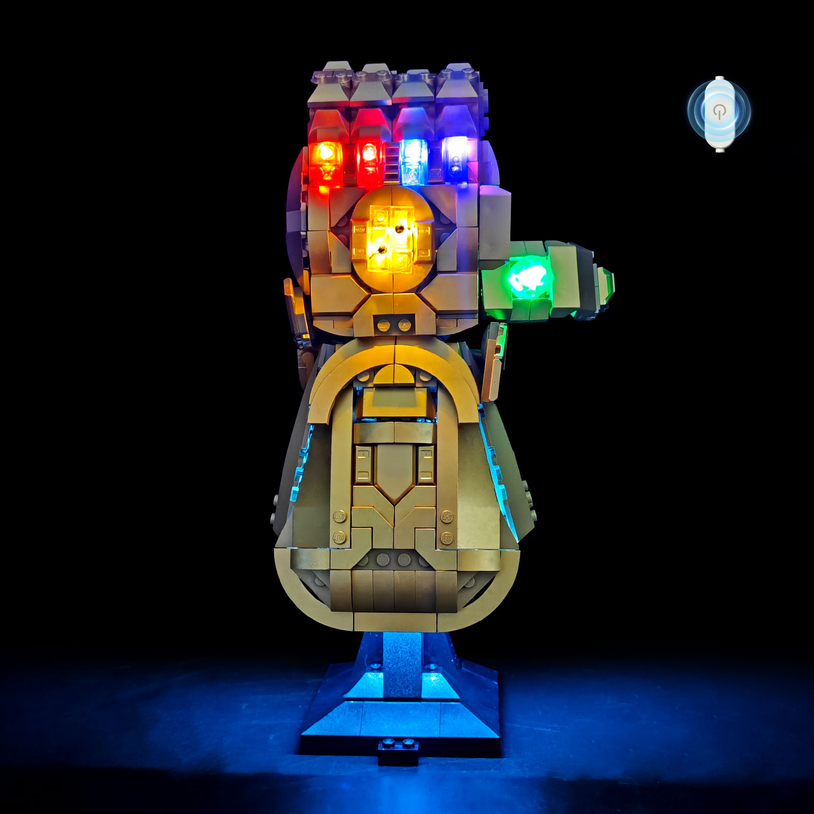 LYBMTWF LED Lighting Kit Compa - Model Kit Instructions ulasan dan harga