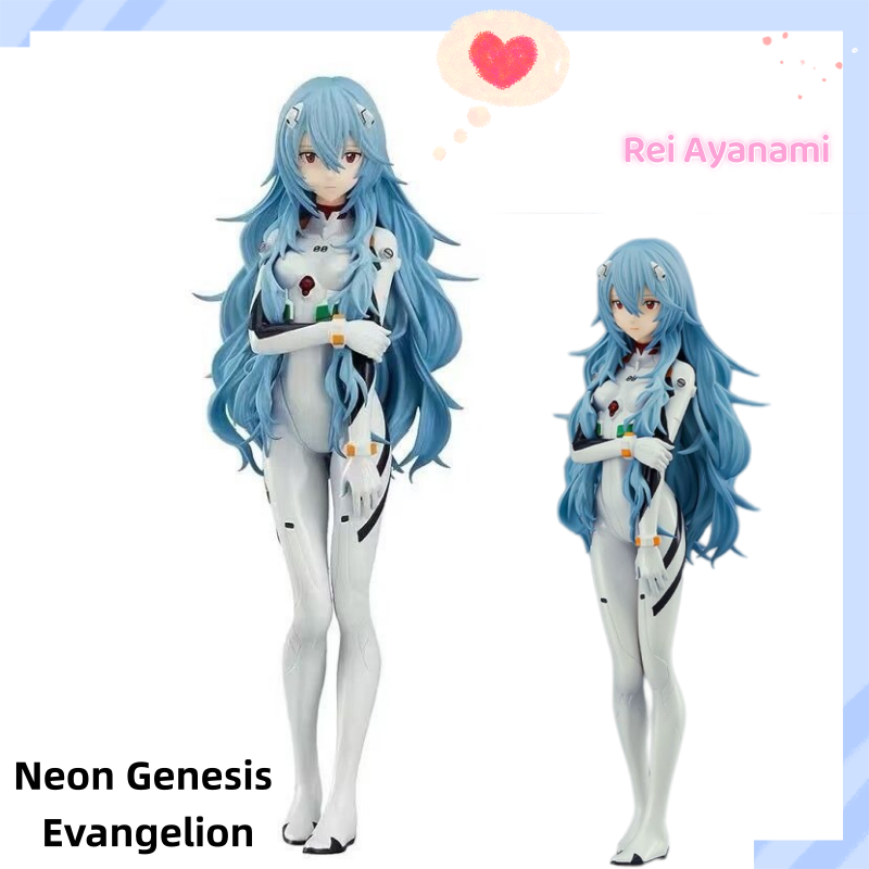 Neon Genesis Evangelion Rei Ay - Model Kit Girls ulasan dan harga