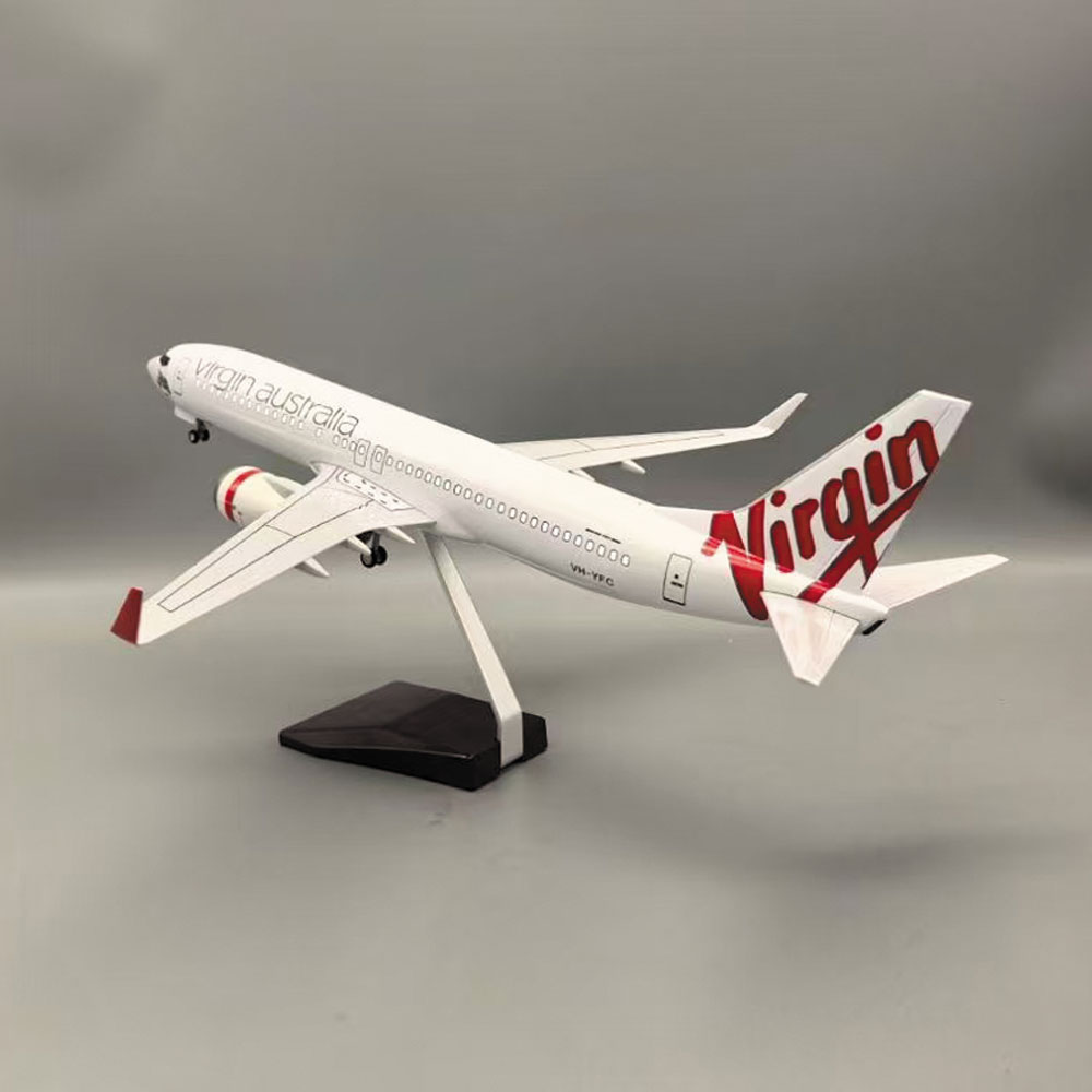 47CM Airplane Model Kits B737- - Model Kit Medabots ulasan dan harga