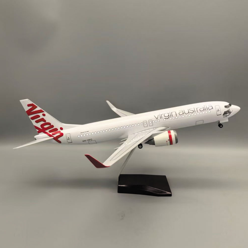47CM Airplane Model Kits B737- - Model Kit Medabots ulasan dan harga