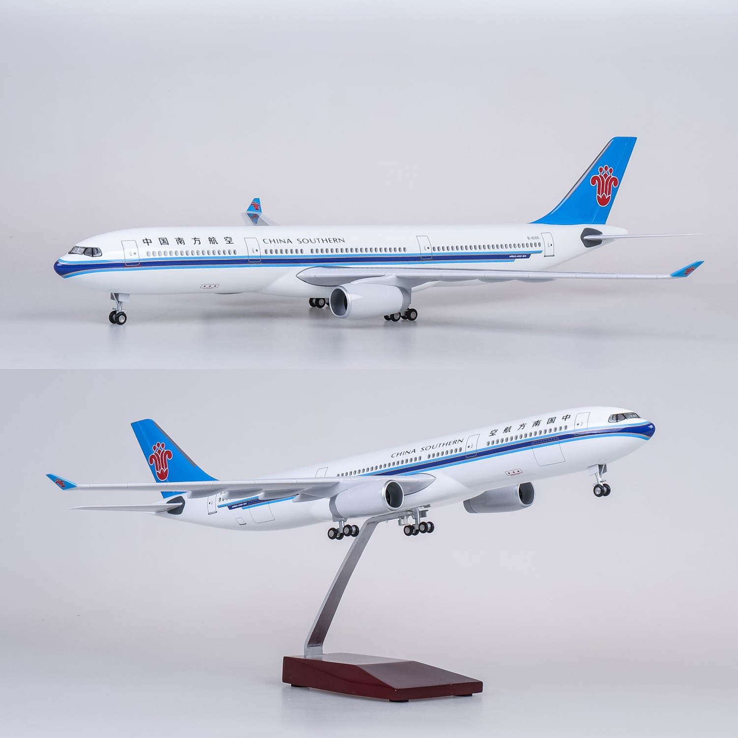 47cm China Southern A330 Simul - Model Kit Planes ulasan dan harga