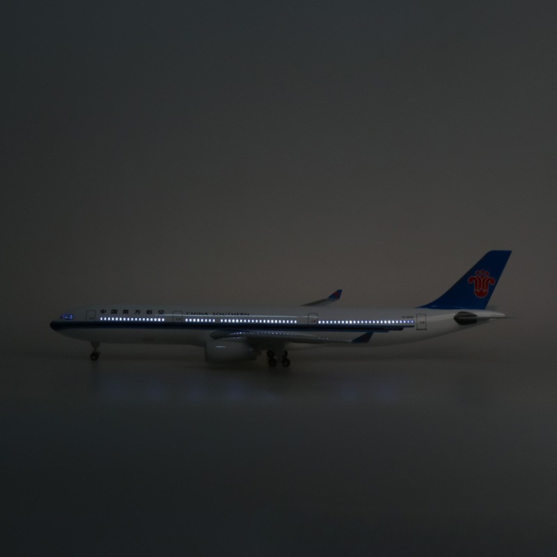 47cm China Southern A330 Simul - Model Kit Planes ulasan dan harga