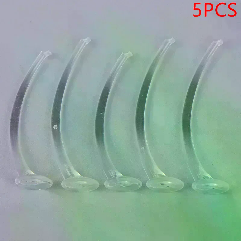 5 PCS Flying Stands Stems For  - Model Figure Base ulasan dan harga