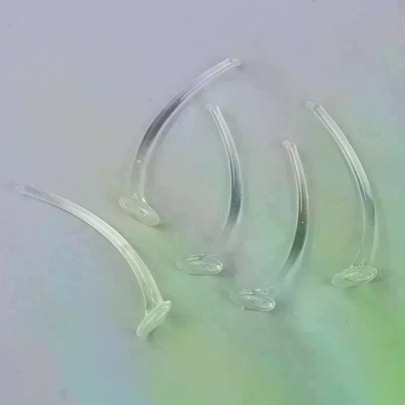 5 PCS Flying Stands Stems For  - Model Figure Base ulasan dan harga
