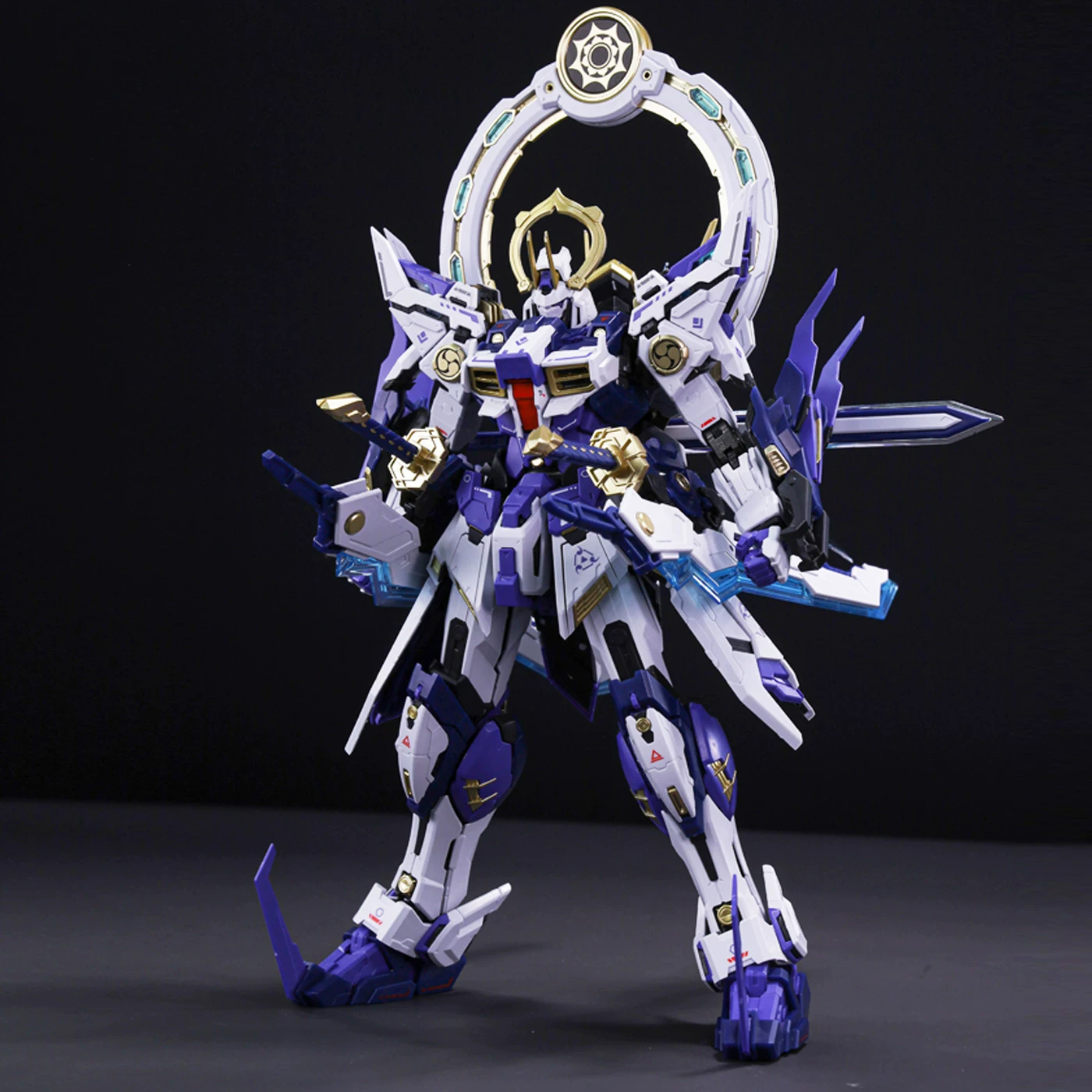 War Of The God 1/100 GMS-008 S - Model Kit Susanoo ulasan dan harga