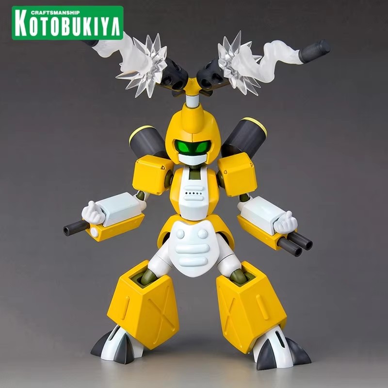 In Stock Kotobukiya Kp201x Bad - Model Kit Medabots ulasan dan harga