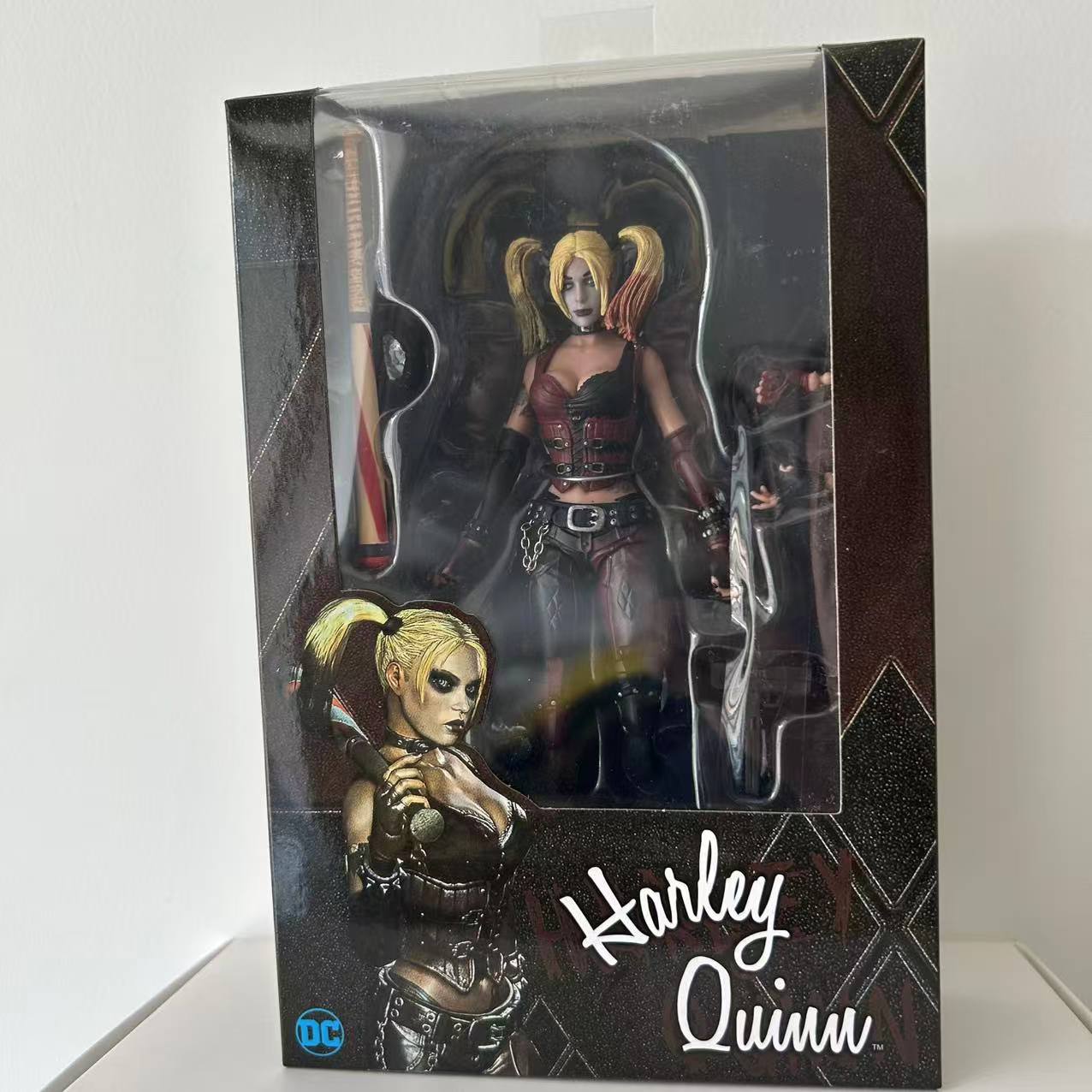 Anime Movie Suicide Squad Harl - Model Kit Harley Quinn ulasan dan harga