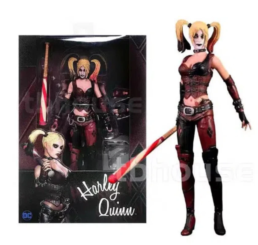 Anime Movie Suicide Squad Harl - Model Kit Harley Quinn ulasan dan harga