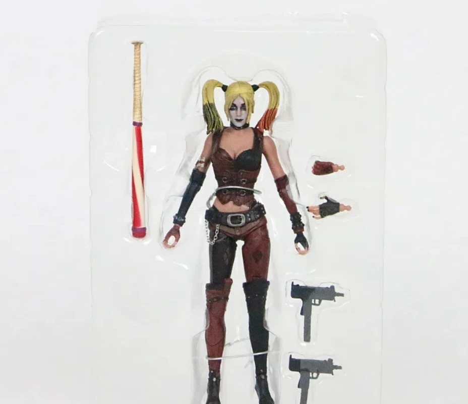 Anime Movie Suicide Squad Harl - Model Kit Harley Quinn ulasan dan harga