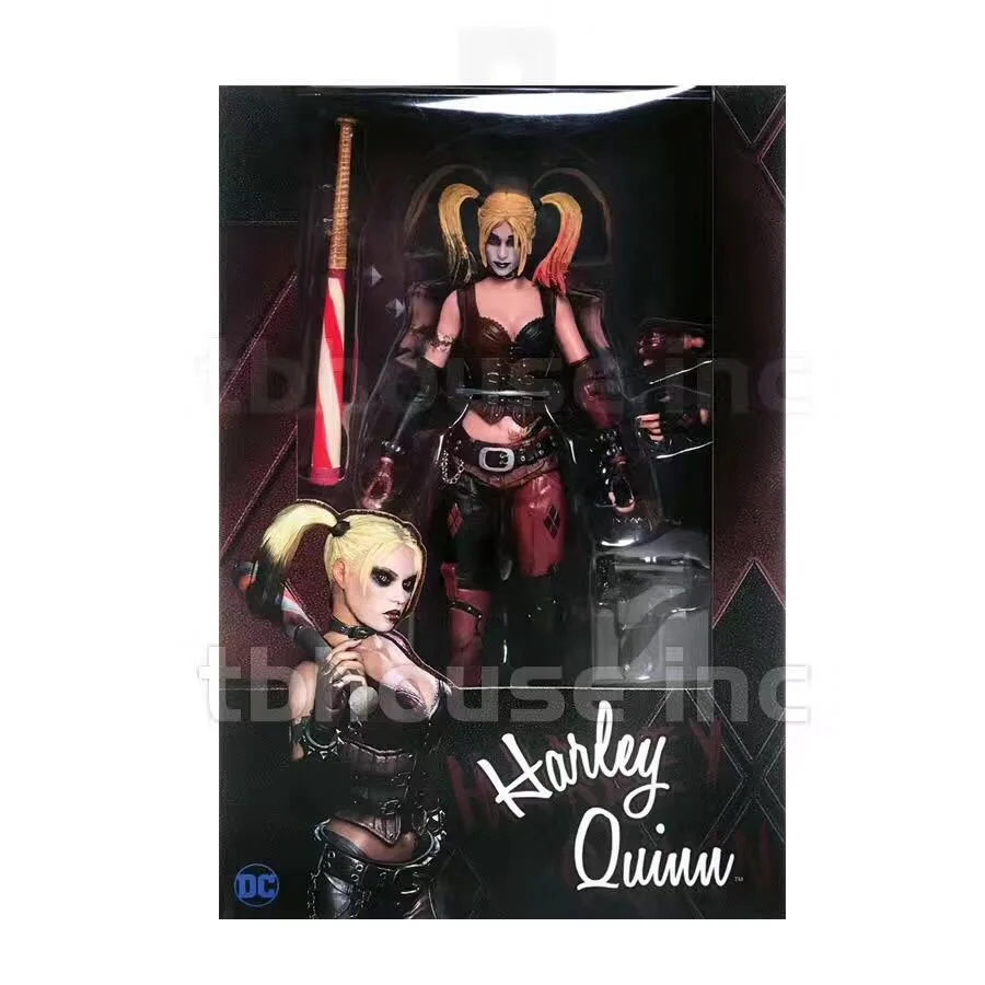 Anime Movie Suicide Squad Harl - Model Kit Harley Quinn ulasan dan harga