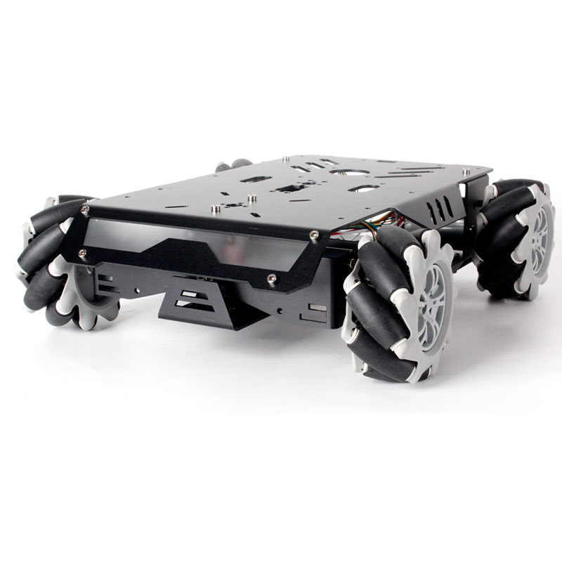 25Kg Load RC Tank V3 Mecanum W - Model Kit Lancelot ulasan dan harga