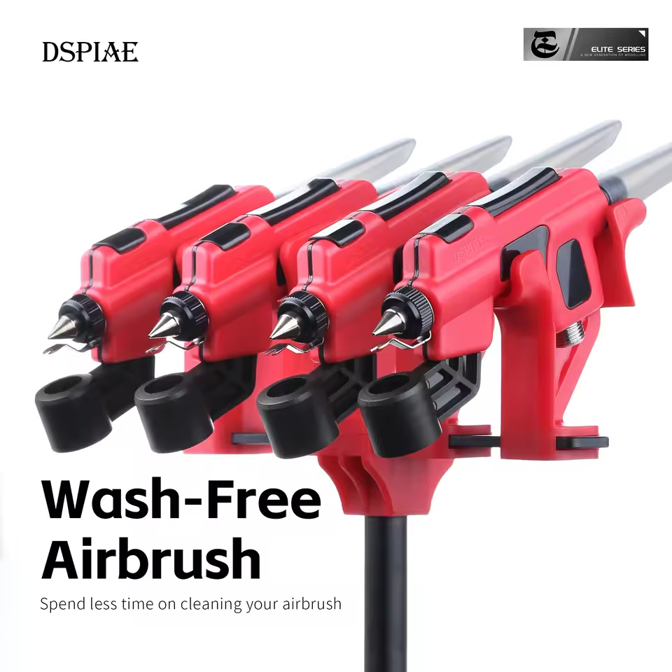 DSPIAE PT-AB Wash-Free Airbrus - Model Kit Markers ulasan dan harga