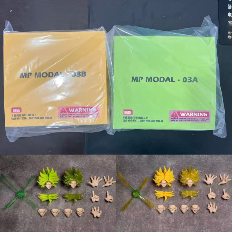 In Stock MP MODAL Dragon Ball  - Model Kit Dragon Ball ulasan dan harga
