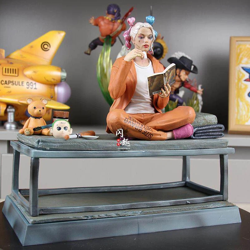 DC Suicide Squad Harley Quinn  - Model Kit Harley Quinn ulasan dan harga