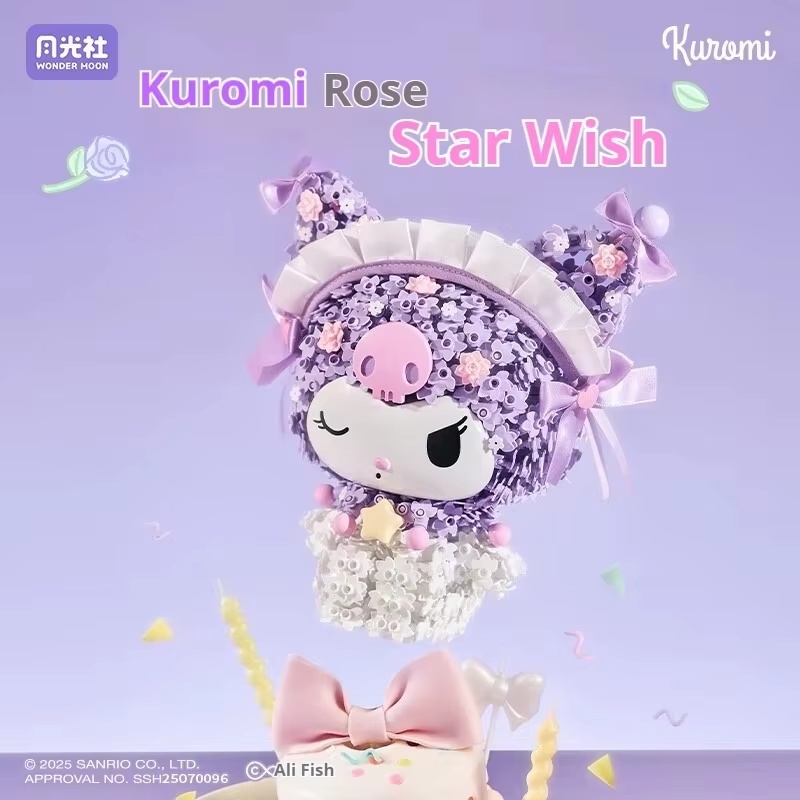 Floral Garden Themed Building  - Model Kit Girls ulasan dan harga
