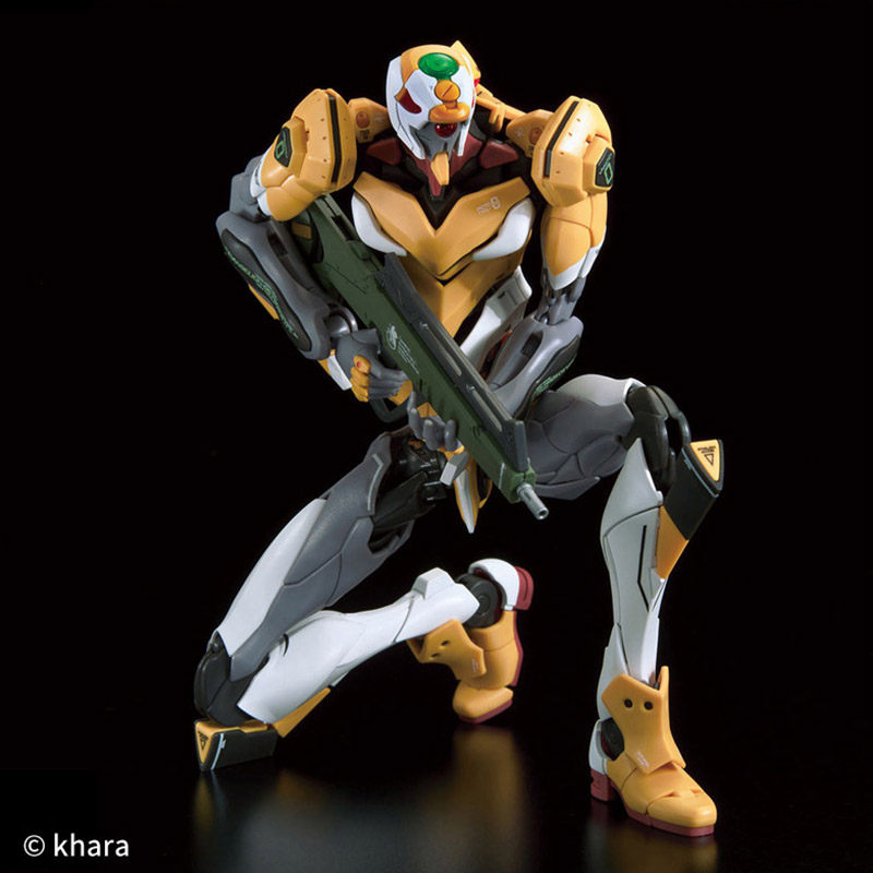 Bandai Hot Rg Evangelion Model - Model Kit Eva 02 ulasan dan harga