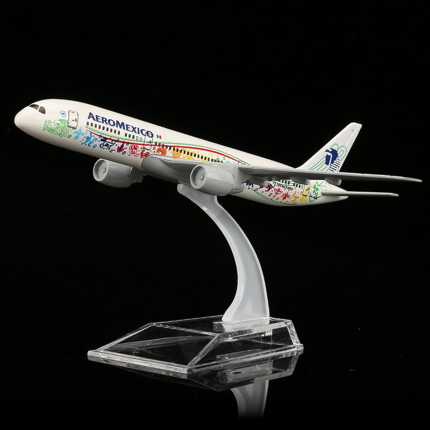 16cm Toy Airplane Model Aerome - Model Kit Planes ulasan dan harga