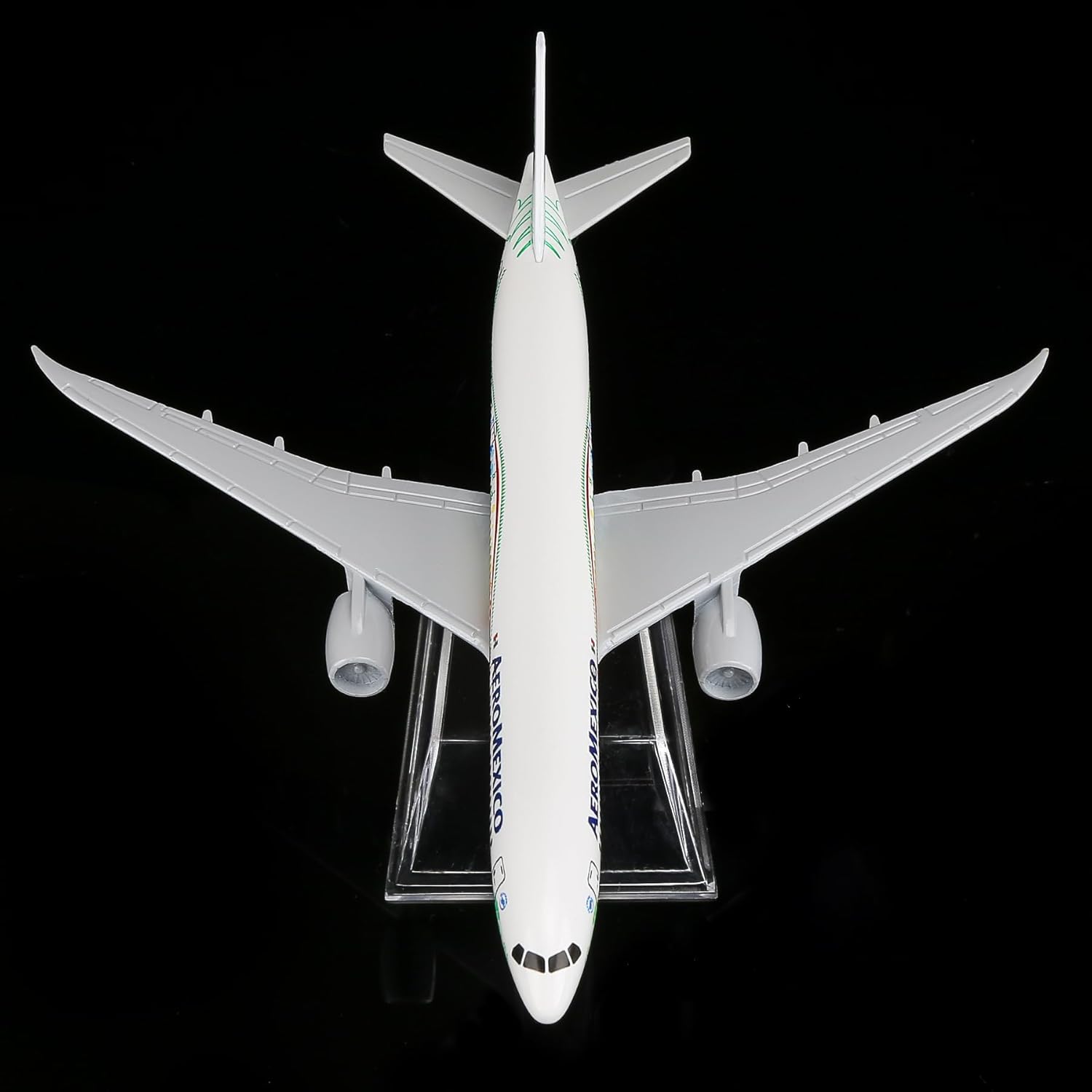 16cm Toy Airplane Model Aerome - Model Kit Planes ulasan dan harga