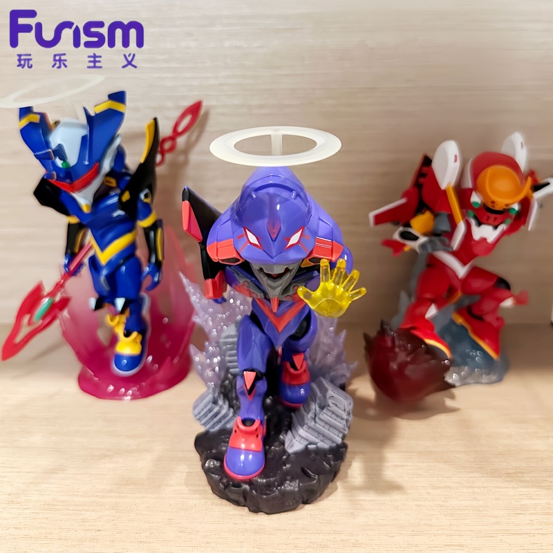 In Stock Genuine Funism New Ce - Model Kit Eva 00 ulasan dan harga