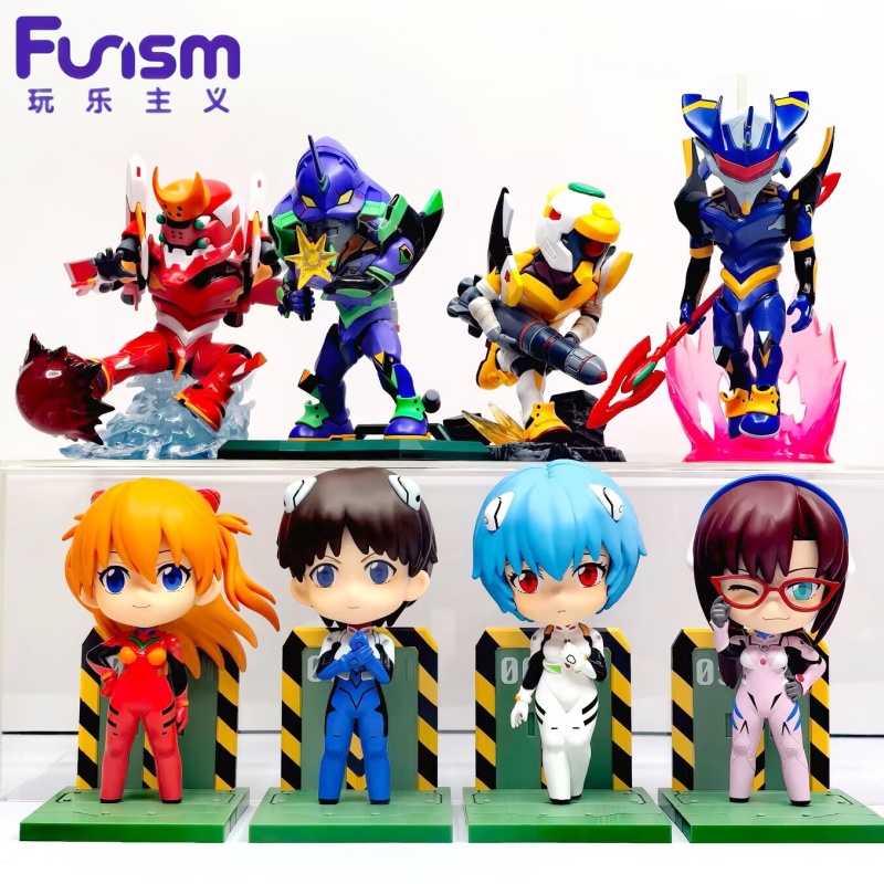 In Stock Genuine Funism New Ce - Model Kit Eva 00 ulasan dan harga