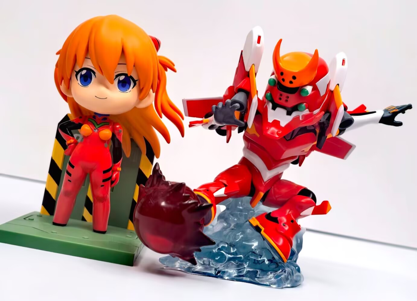 In Stock Genuine Funism New Ce - Model Kit Eva 00 ulasan dan harga
