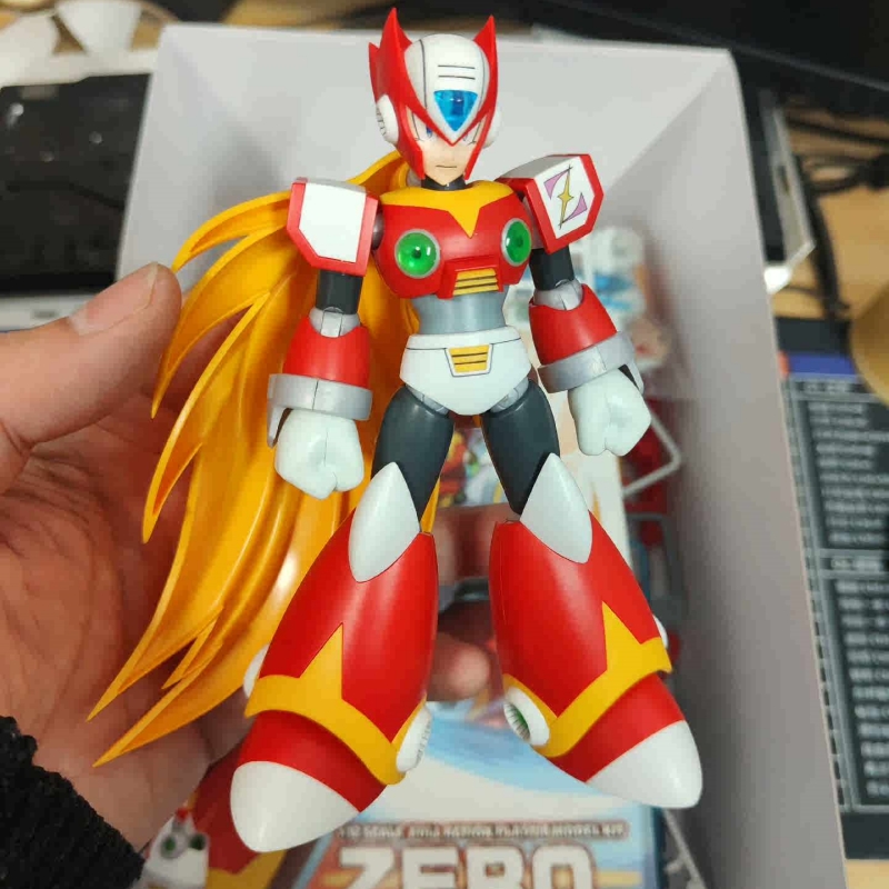 In Stock Original kotobukiya M - Model Kit Medabots ulasan dan harga