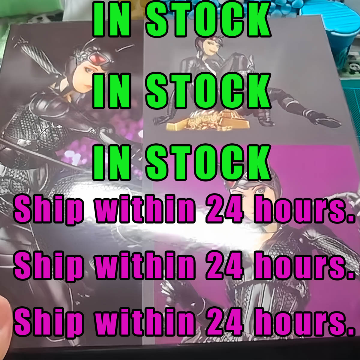 In Stock Arkahm Factory MAX Fa - Model Kit Harley Quinn ulasan dan harga