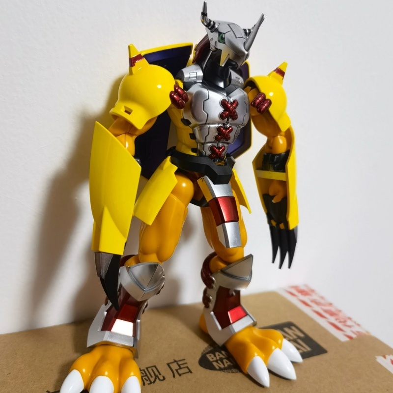Bandai Genuine Figure Rise Frs - Model Kit Medabots ulasan dan harga