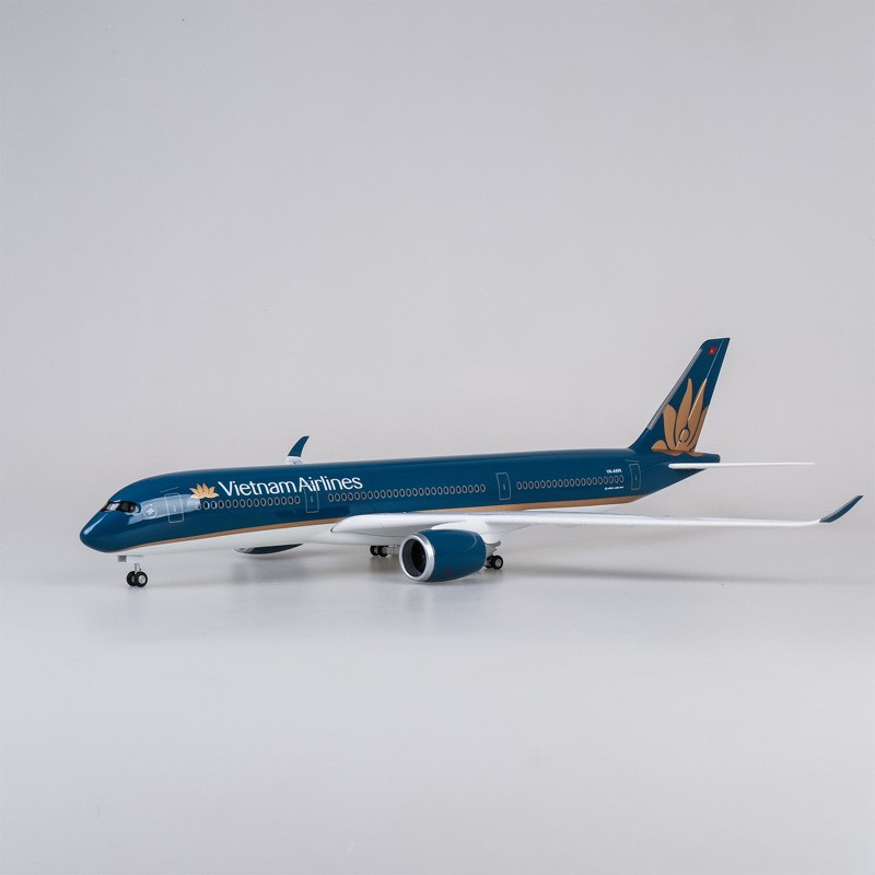 47cm Large Scale Toy Plane Vie - Model Kit Planes ulasan dan harga